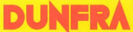 DUNFRA logo