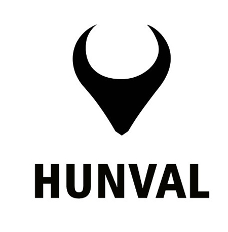 HUNVAL logo