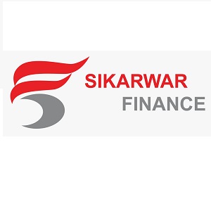 SIKARWAR FINANCE logo