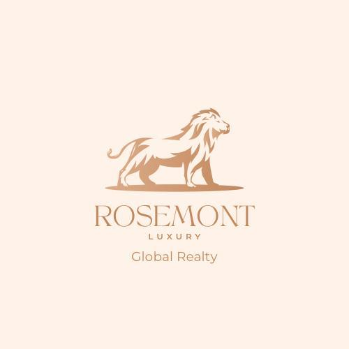 ROSEMONT LUXURY GLOBAL REALTY logo