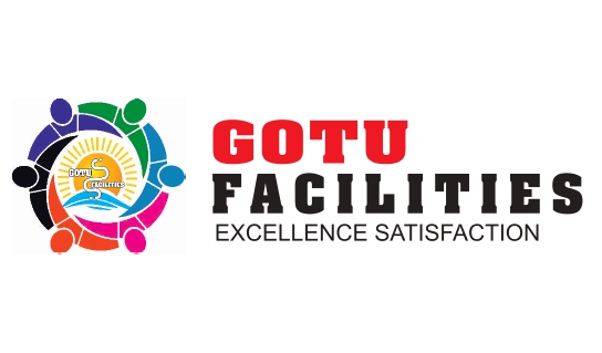 GOTU FACILITIES : EXCELLENCE SATISFACTION logo