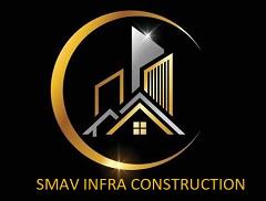 SMAV INFRA CONSTRUCTION logo
