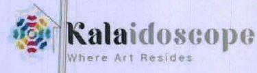 Kalaidoscope Where Art Resides logo