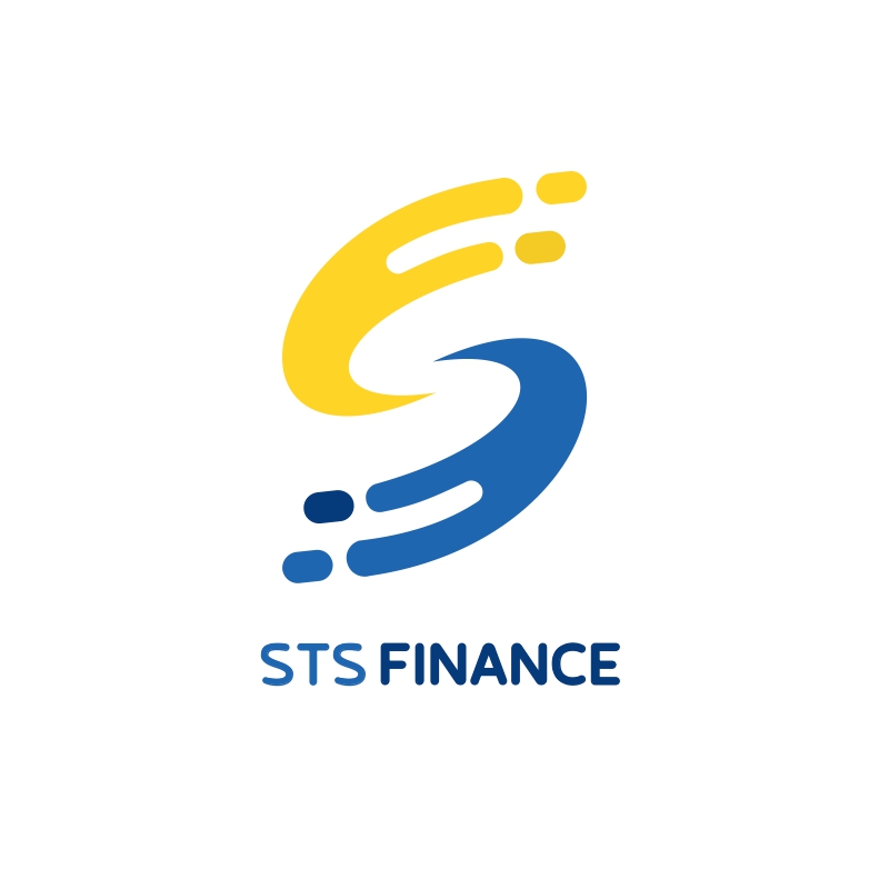 STS FINANCE logo