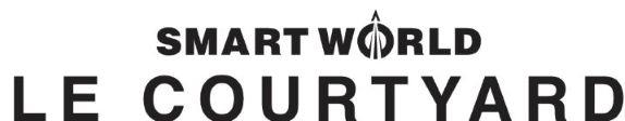 SMARTWORLD LE COURTYARD logo