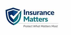 INSURANCE MATTERS - PROTECT WHAT MATTERS MOST logo