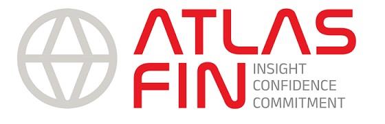 ATLAS FIN logo