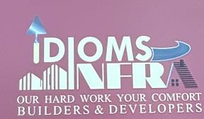 IDIOMS INFRA logo