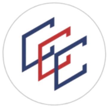 DEVICE OF CCC logo