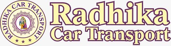 Radhika Car Transport logo