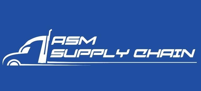 ASM SUPPLY CHAIN logo