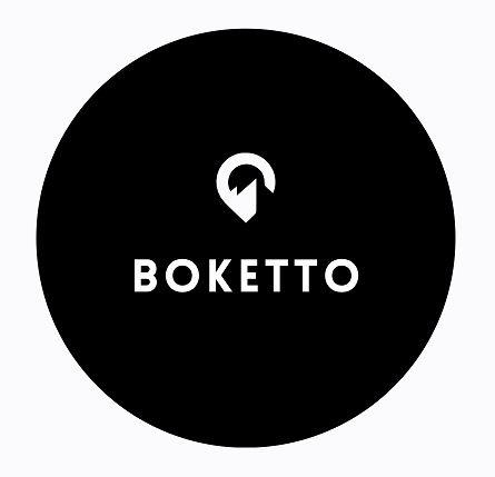 BOKETTO logo