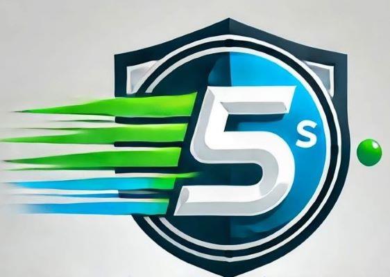 5S logo