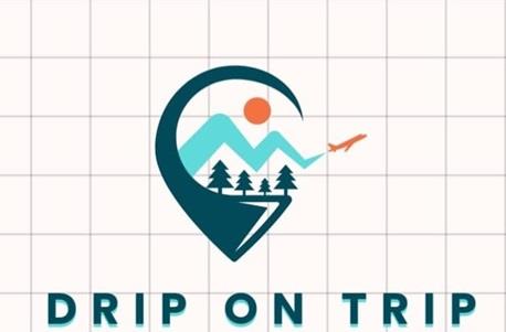 DRIP ON TRIP logo