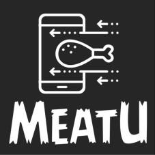 MEATU with device logo