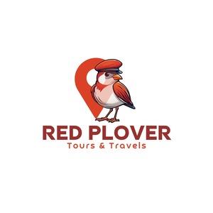 RED PLOVER TOURS & TRAVELS with device logo