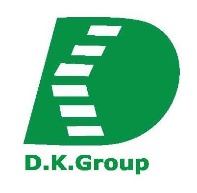 D.K.Group With D logo