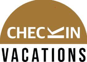 CHECK IN VACATIONS logo