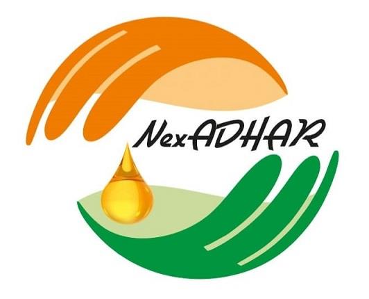 NEXADHAR logo