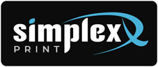 SIMPLEX PRINT logo