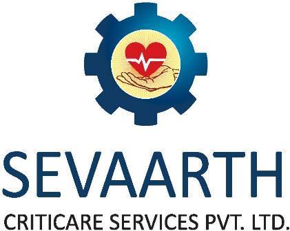 SEVAARTH CRITICARE SERVICES PVT. LTD. logo