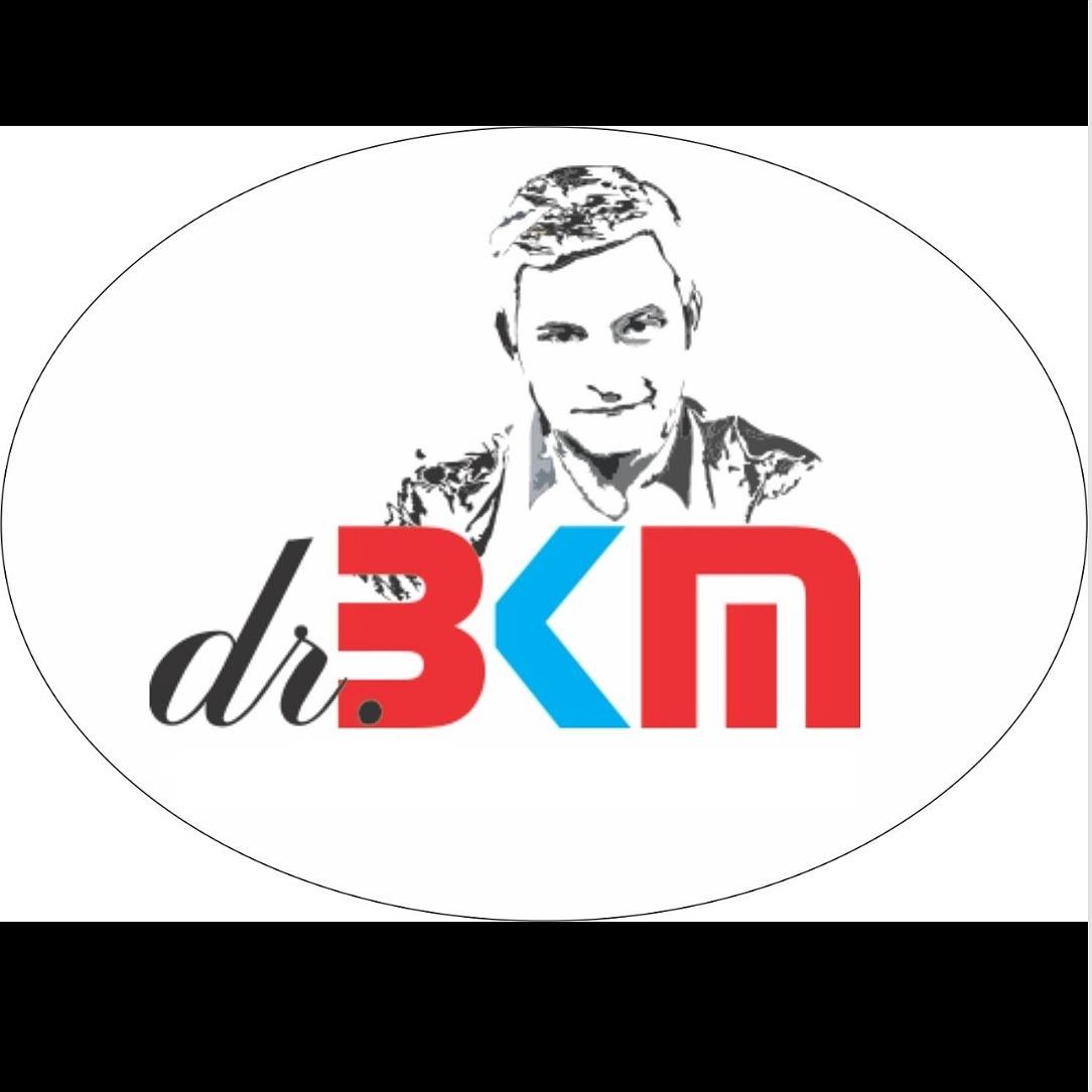 dr.BKM logo