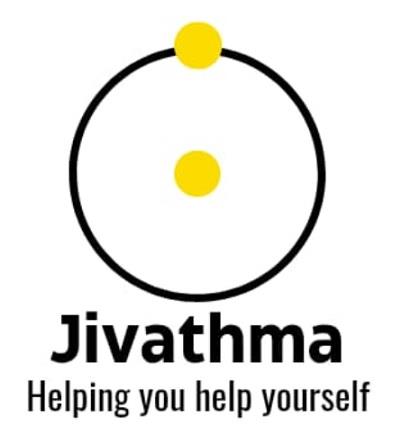 JIVATHMA-Helping you help yourself logo