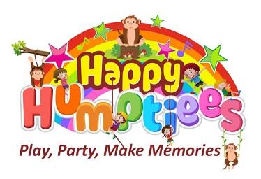 HAPPY HUMPTIEES logo