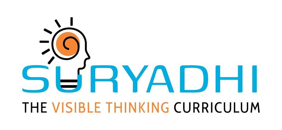 SURYADHI THE VISIBLE THINKING CURRICULUM logo