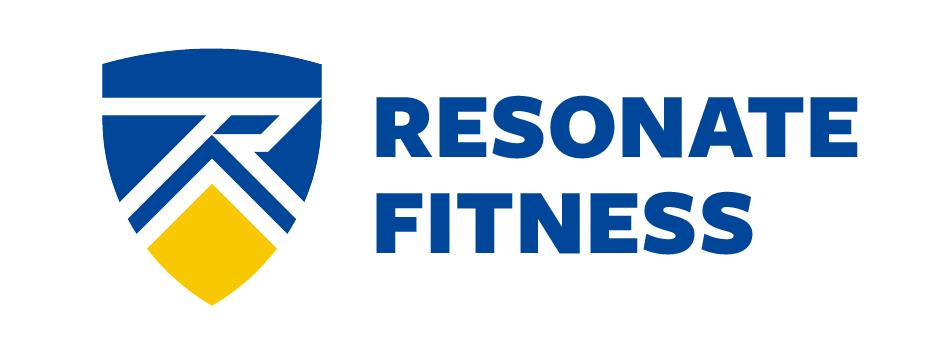 RESONATE FITNESS logo