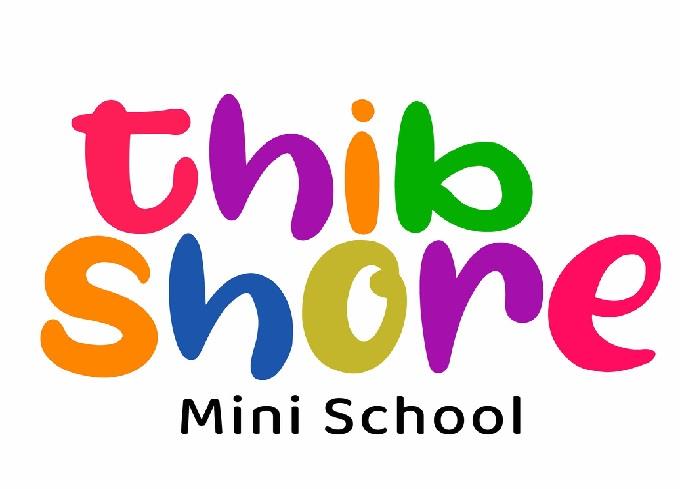 THIB SHORE MINI SCHOOL logo