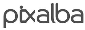 pixalba logo
