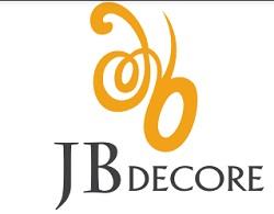 JB DECORE logo