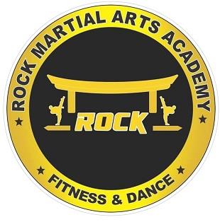 ROCK MARTIAL ARTS ACADEMY logo