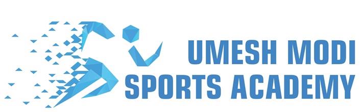 UMESH MODI SPORTS ACADEMY logo