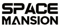 SPACE MANSION logo