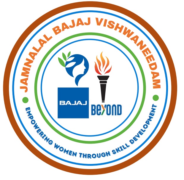 JAMNALAL BAJAJ VISHWANEEDAM logo