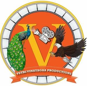 VETRI VINAYAGAA PRODUCTIONS logo