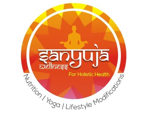 Sanyuja wellness logo