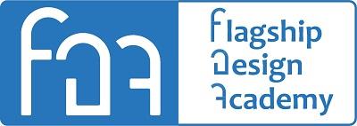FLAGSHIP DESIGN ACADEMY logo