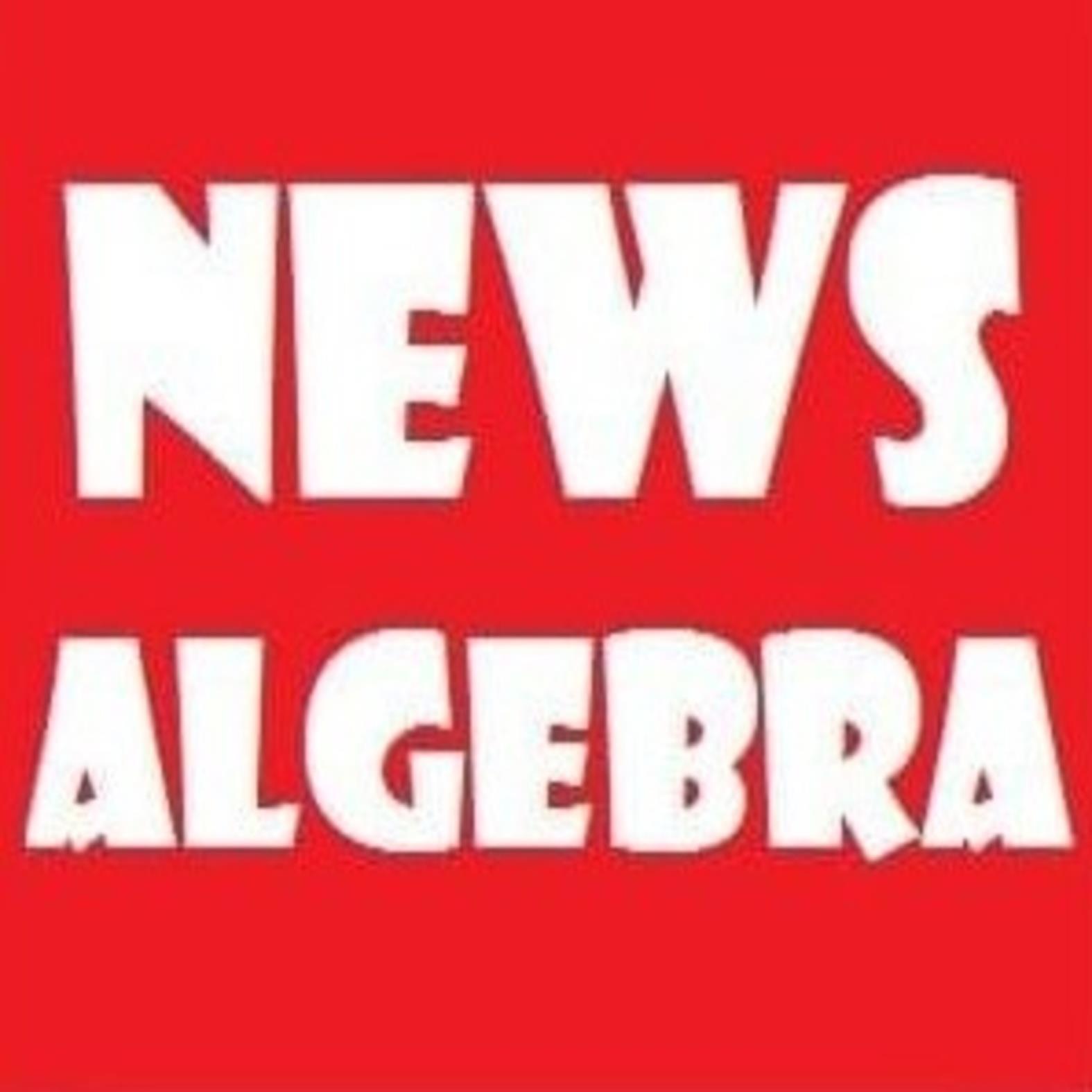 NEWS ALGEBRA logo