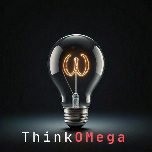 THINKOMEGA logo