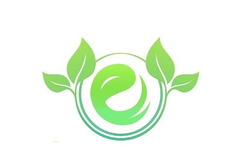 DEVICE MARK "e" logo