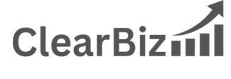 ClearBiz logo