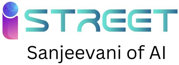 ISTREET Sanjeevani of AI logo