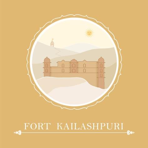 FORTKAILASHPURI logo