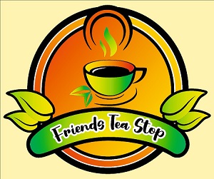 Friends Tea Stop logo