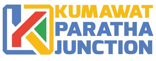 KUMAWAT PARATHA JUNCTION logo