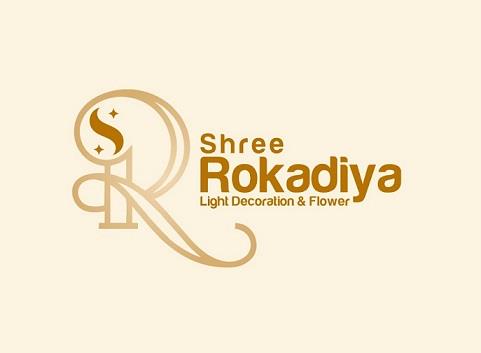 SHREE ROKADIYA LIGHT DECORATION & FLOWER logo
