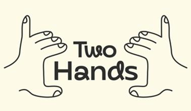 Two Hands logo